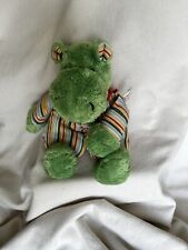 Sigikid nilpferd stofftier gebraucht kaufen  Salzkotten