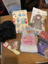 doll making supplies for sale doll making supplies for sale Phippsburg