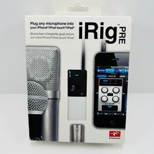 Multimedia irig pre d'occasion  Expédié en Belgium