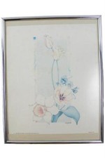 Framed mariko floral for sale  Mcminnville
