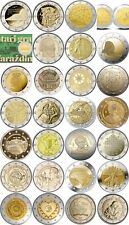 Euro conmemorativos 2024 usato  Spedire a Italy