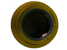 Schneider 80mm cinelux for sale  Mableton
