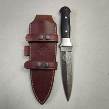 Wolfklinge damascus dagger for sale  Salem