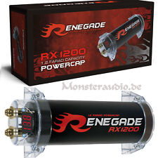 Renegade rx1200 farad gebraucht kaufen  Nürnberg