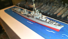 600 wwii cacciatorpediniere usato  Italia