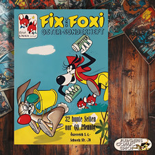 Fix foxi sonderheft gebraucht kaufen  München