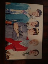 Autographed family force for sale  Frazee
