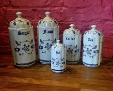 Blue white storage for sale  MANCHESTER
