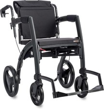  Rollator VOCIC V-RL-Z71-E-GN, składany, szary na sprzedaż  PL