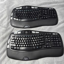 Logitech k350 black for sale  Mundelein