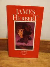 James herbert omnibus. for sale  STOCKPORT