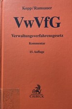 Kopp ramsauer vwvfg gebraucht kaufen  Berlin