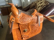 Western saddle purse for sale  Frederick