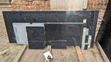 Black granite worktop for sale  NORTH WALSHAM