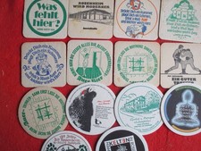 Rosenheim bierdeckel brauerei gebraucht kaufen Rosenheim bierdeckel brauerei gebraucht kaufen  Herford