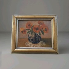 Peinture ancienne huile d'occasion Peinture ancienne huile d'occasion  Lorgues