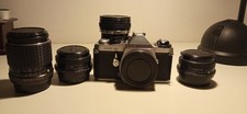 Pentaxmesuper smc pentax usato  Padova