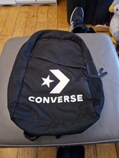Converse rucksack backpack for sale  CANVEY ISLAND