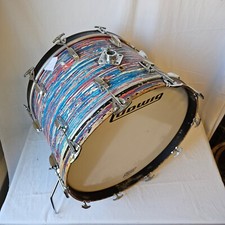 Ludwig 22x14 psychedelic for sale  West Chester