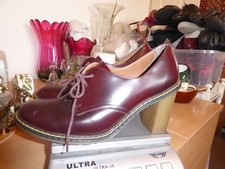Doc martens cherry for sale  NORTHAMPTON