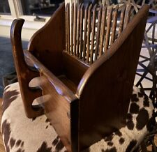 Mcm vtg wooden for sale  Warwick