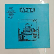 Led Zeppelin - The Song Remains The Same Asia extremamente raro comprar usado  Enviando para Brazil