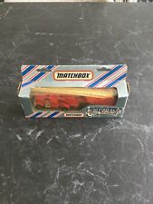 Matchbox convoy camion d'occasion  Villars