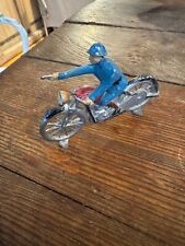 Soldat moto plomb d'occasion  Le Palais