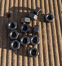 Hex full nuts for sale  HELENSBURGH