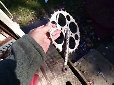 Prewar bicycle crank for sale  Marion