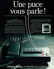 Advertising 0123 1989 d'occasion  Expédié en Belgium