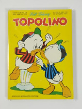 Topolino 828 con usato  Italia
