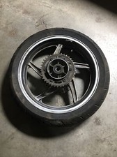 Aro de roda traseira 11-22 CB300F CBR300R CBR 300 12-19 COM PNEU FABRICANTE DE EQUIPAMENTO ORIGINAL comprar usado  Enviando para Brazil