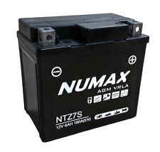 Numax ntz7s agm for sale  MANCHESTER