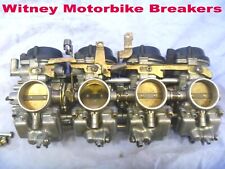 Yamaha yzf carburettors for sale  WITNEY