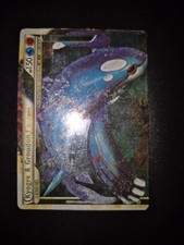 Carte pokemon kyogre d'occasion  Les Milles