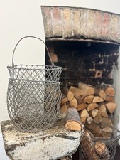 Vintage wire potato for sale  LONDON