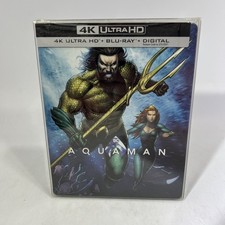 Aquaman steelbook comics for sale  Saint Cloud