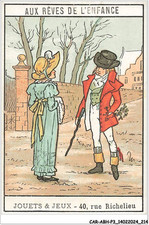 Abhp3 0510 chromos d'occasion  Expédié en Belgium