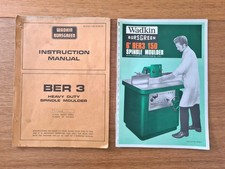 Wadkin ber spindle for sale  LEICESTER