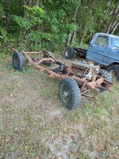 1957 willys station for sale  Opelika