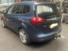 Vauxhall zafira tourer for sale  BIRMINGHAM