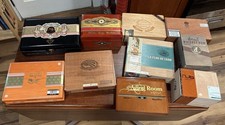 Lot vintage empty for sale  Clinton
