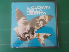 Clown della liberta usato  Cressa