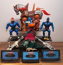 Vintage masters universe for sale  RETFORD