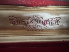 Baume mercier scatola usato  Roma