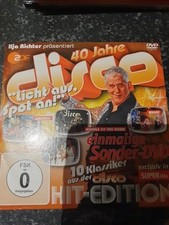 Jahre disco einmalige gebraucht kaufen  Potsdam