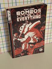 Bombos Vs Everything Vol 1 Máximo V Lorenzo Tokyopop segunda mano  Embacar hacia Argentina