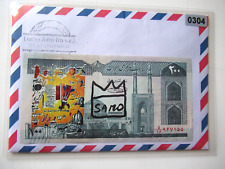 Basquiat banknote basquiat gebraucht kaufen  Oldenburg in Holstein