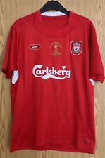 Liverpool reebok gerrard for sale  BIRMINGHAM